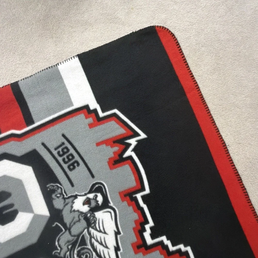 Grand Rapids Griffins Blanket Rally (Detroit Red Wings AHL Affiliate 60